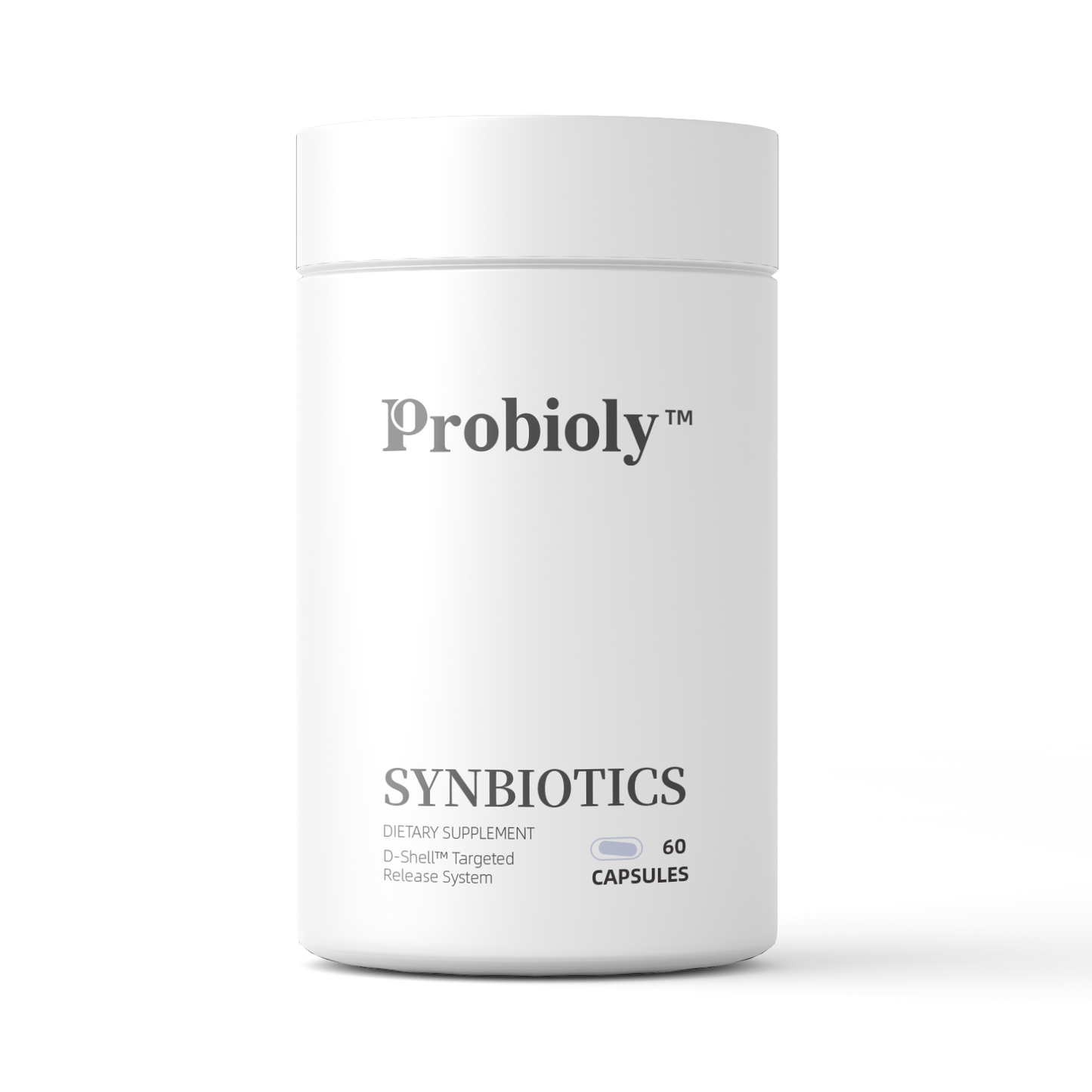 D-Shell™ Daily Probiotic