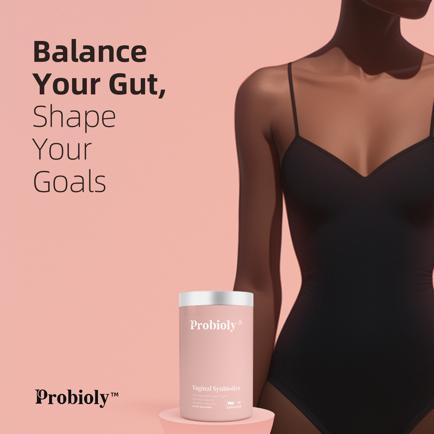 D-Shell™ Women's Probiotics
