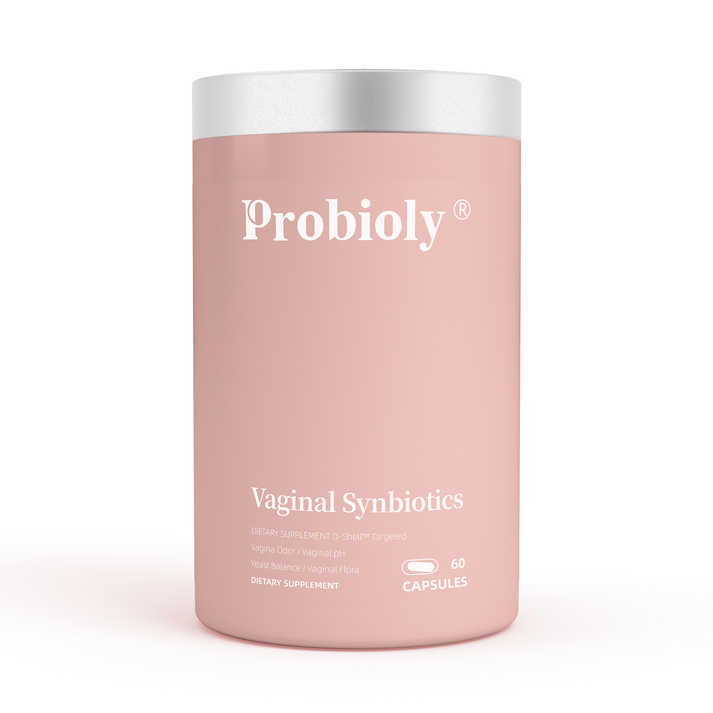 D-Shell™ Women's Probiotics