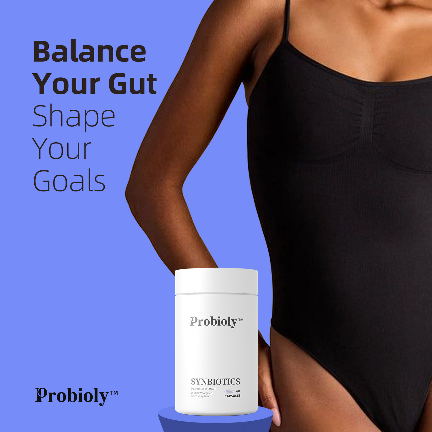 D-Shell™ Daily Probiotic