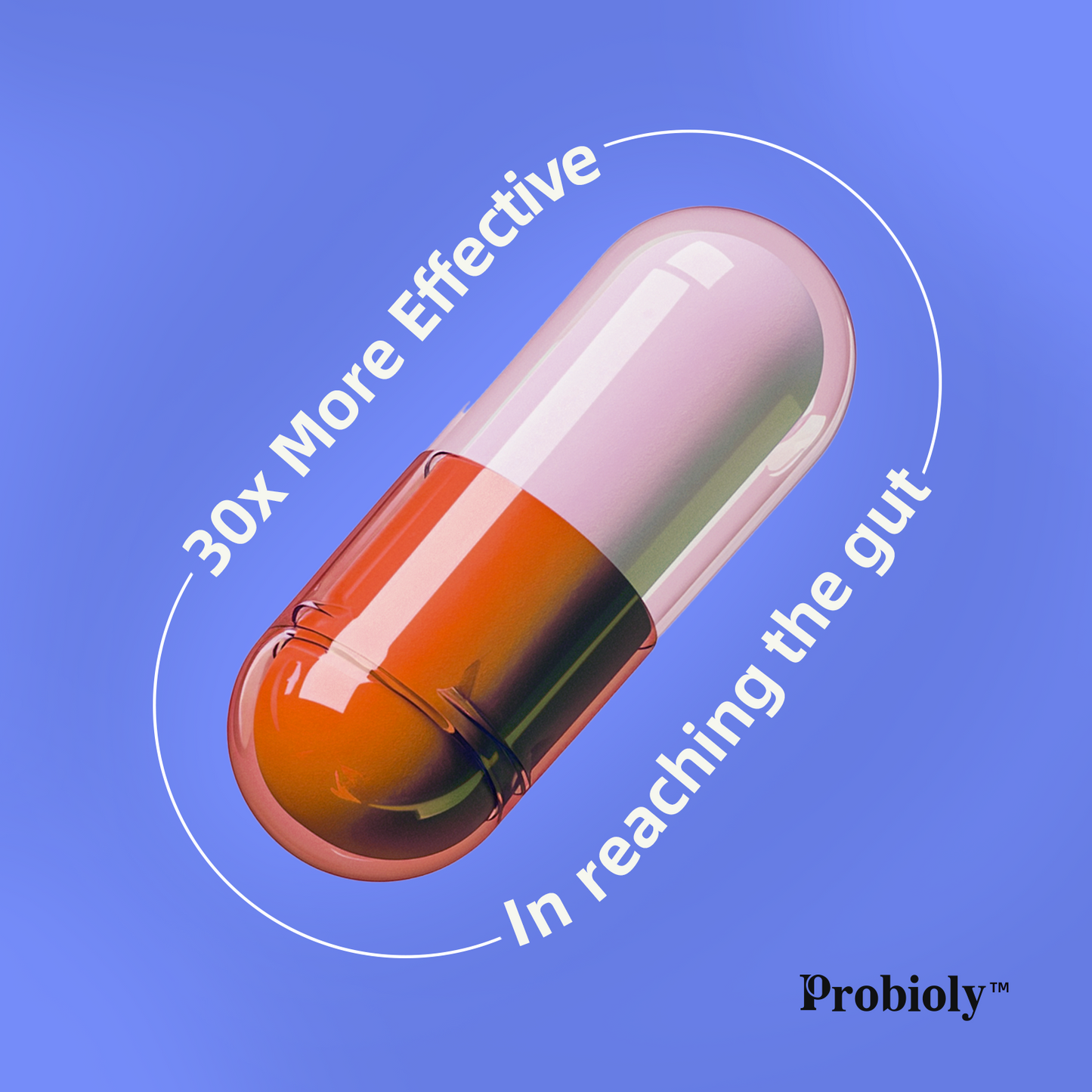 D-Shell™ Daily Probiotic